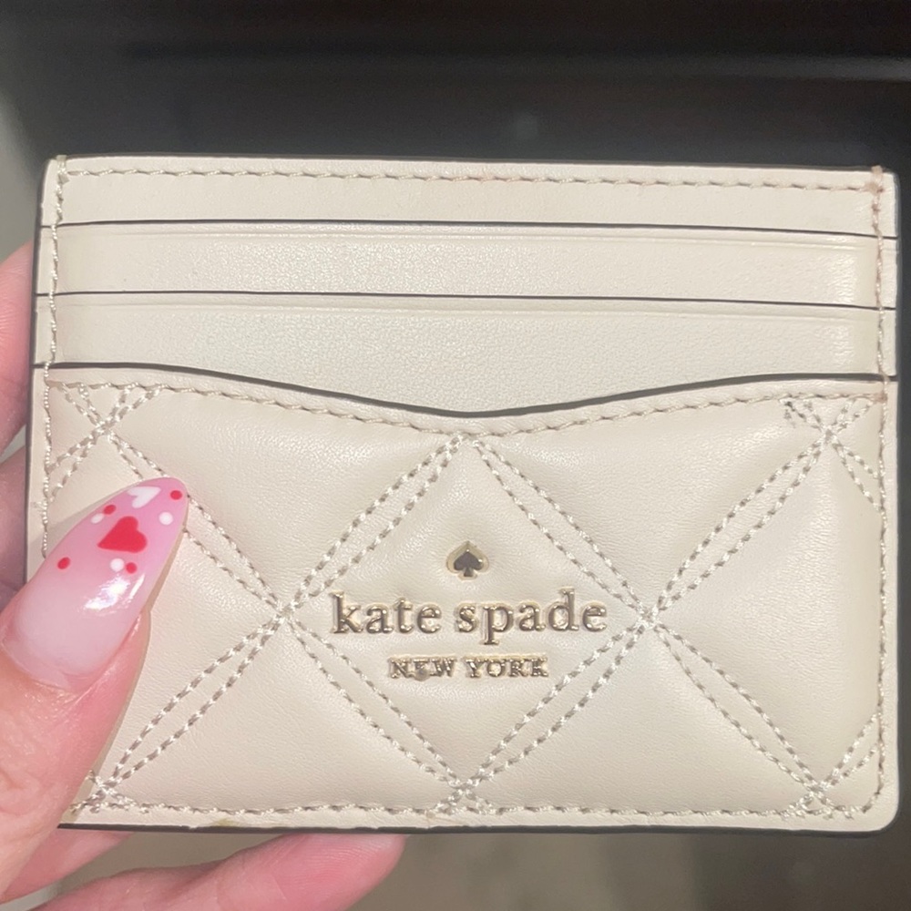 Kate Spade Card Holder